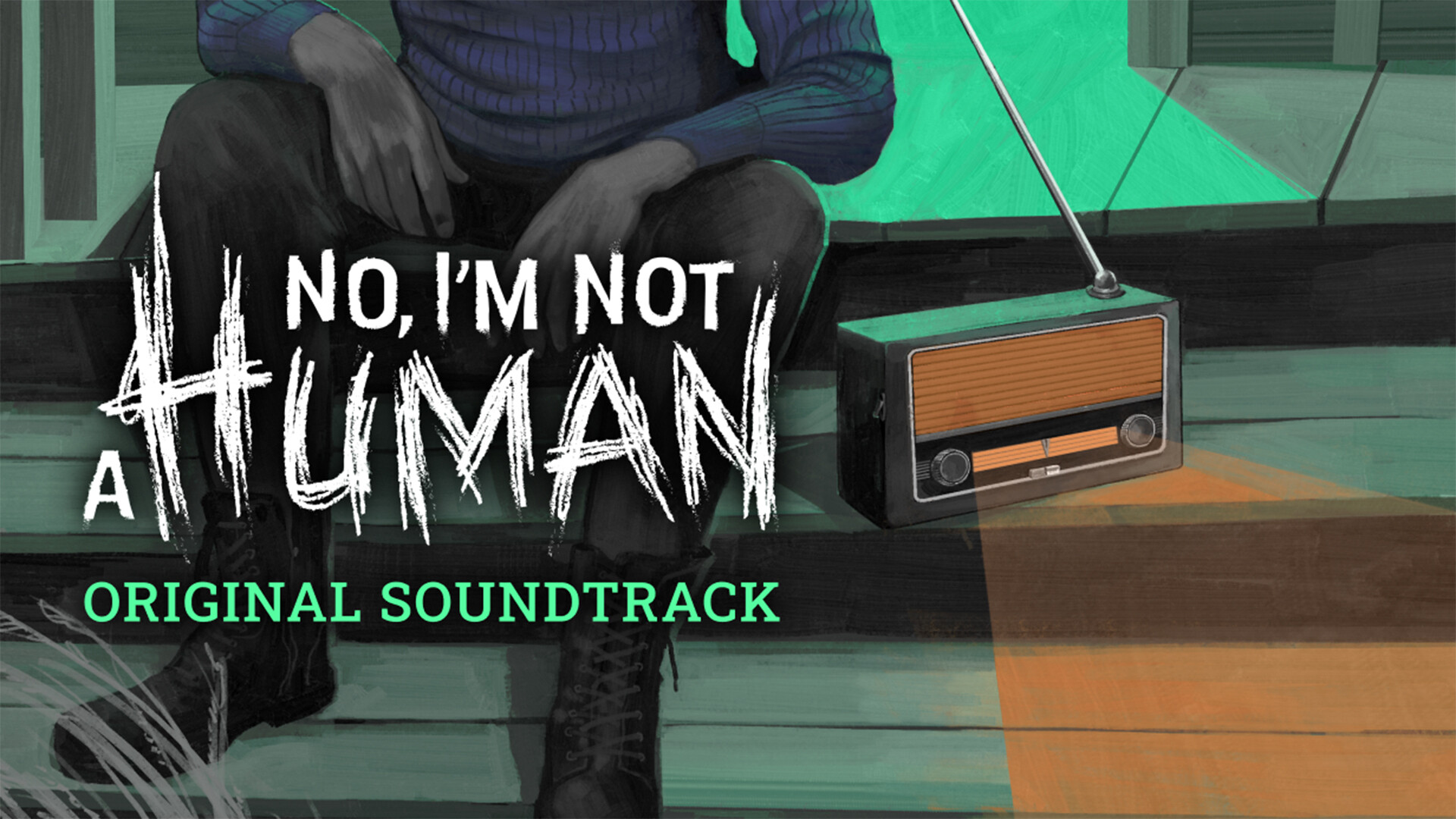 No, I'm not a Human Soundtrack screenshot 1