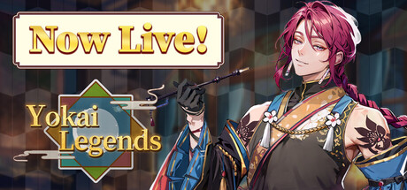 Yokai Legends banner