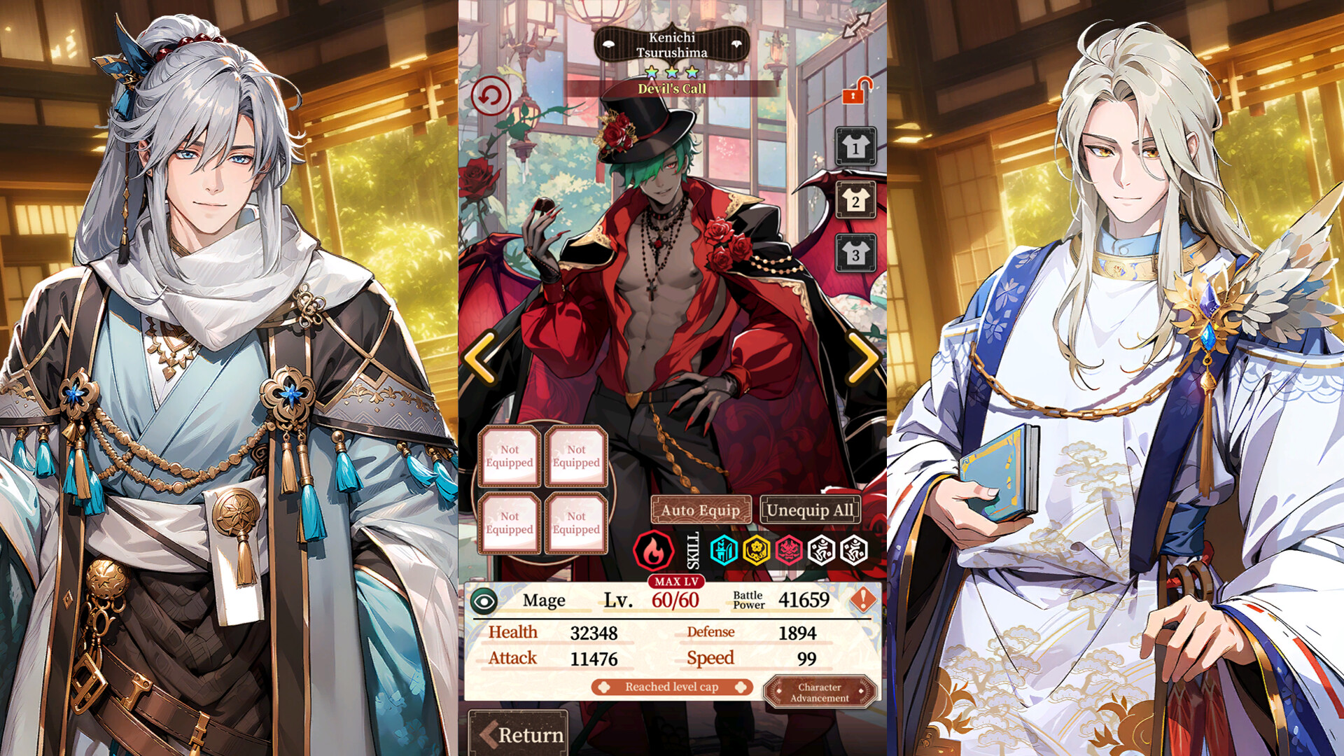 Yokai Legends screenshot 9