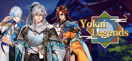 Yokai Legends — Steam header