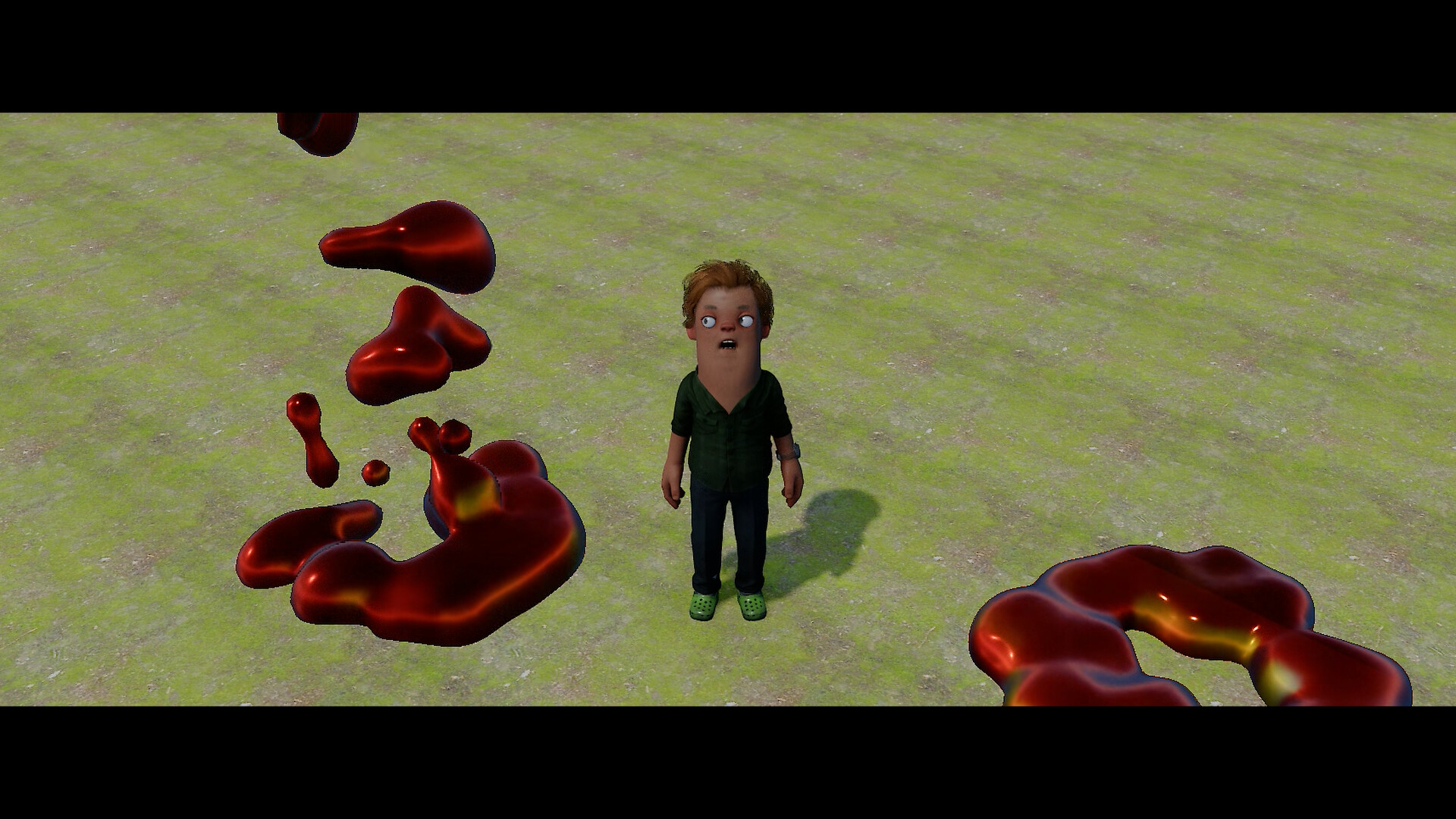 Lava Survival screenshot 4