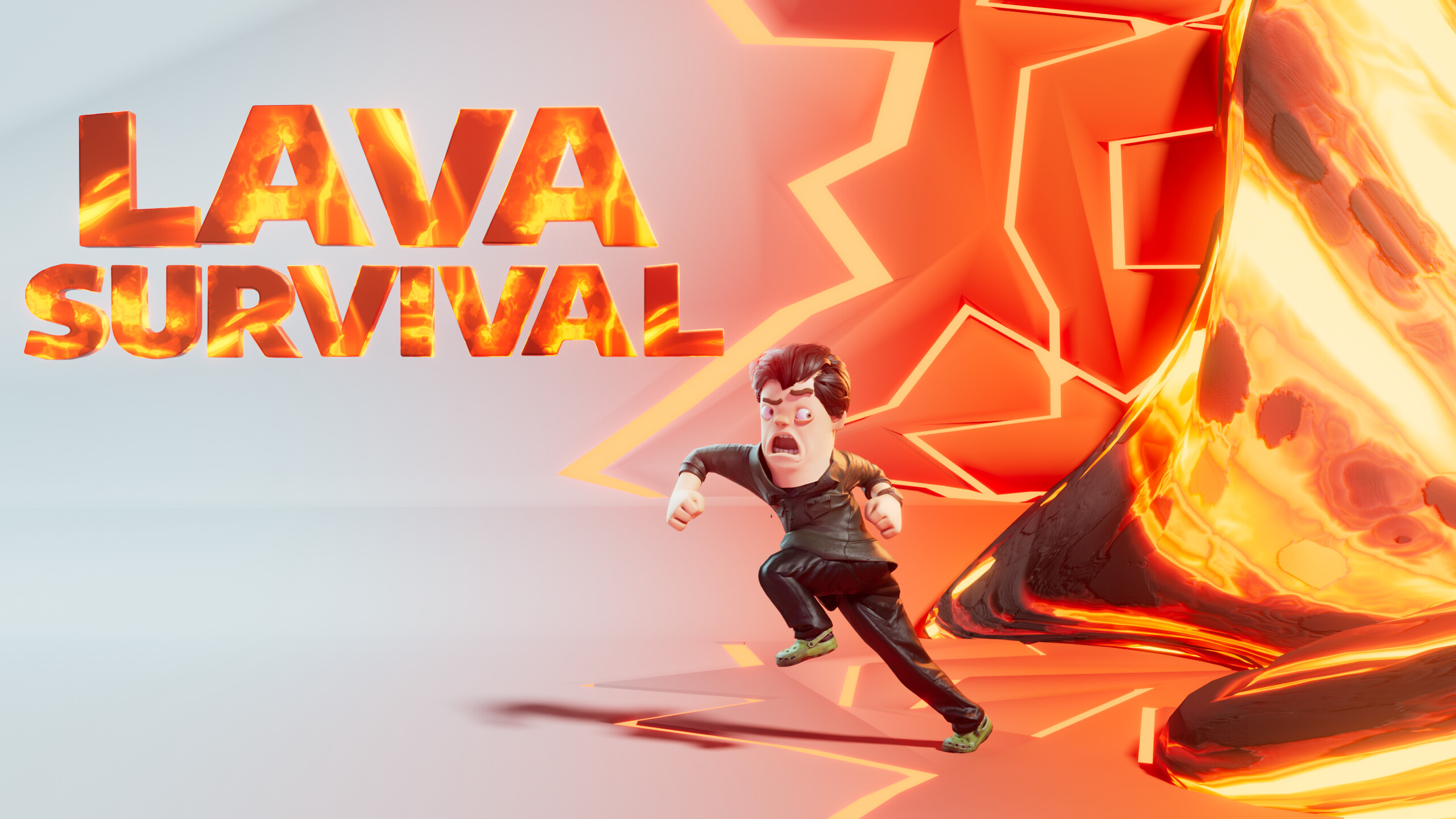 Lava Survival screenshot 5