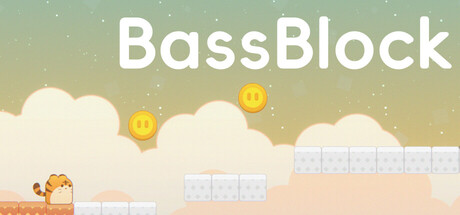 贝斯方块BassBlock — Steam header