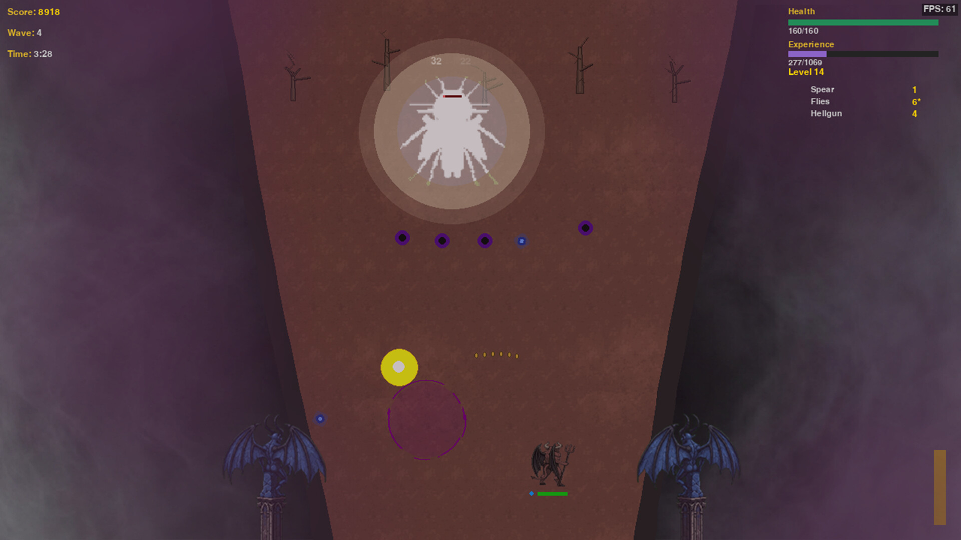 Satan's Fall screenshot 6