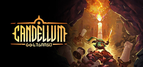 Candellum — Steam header