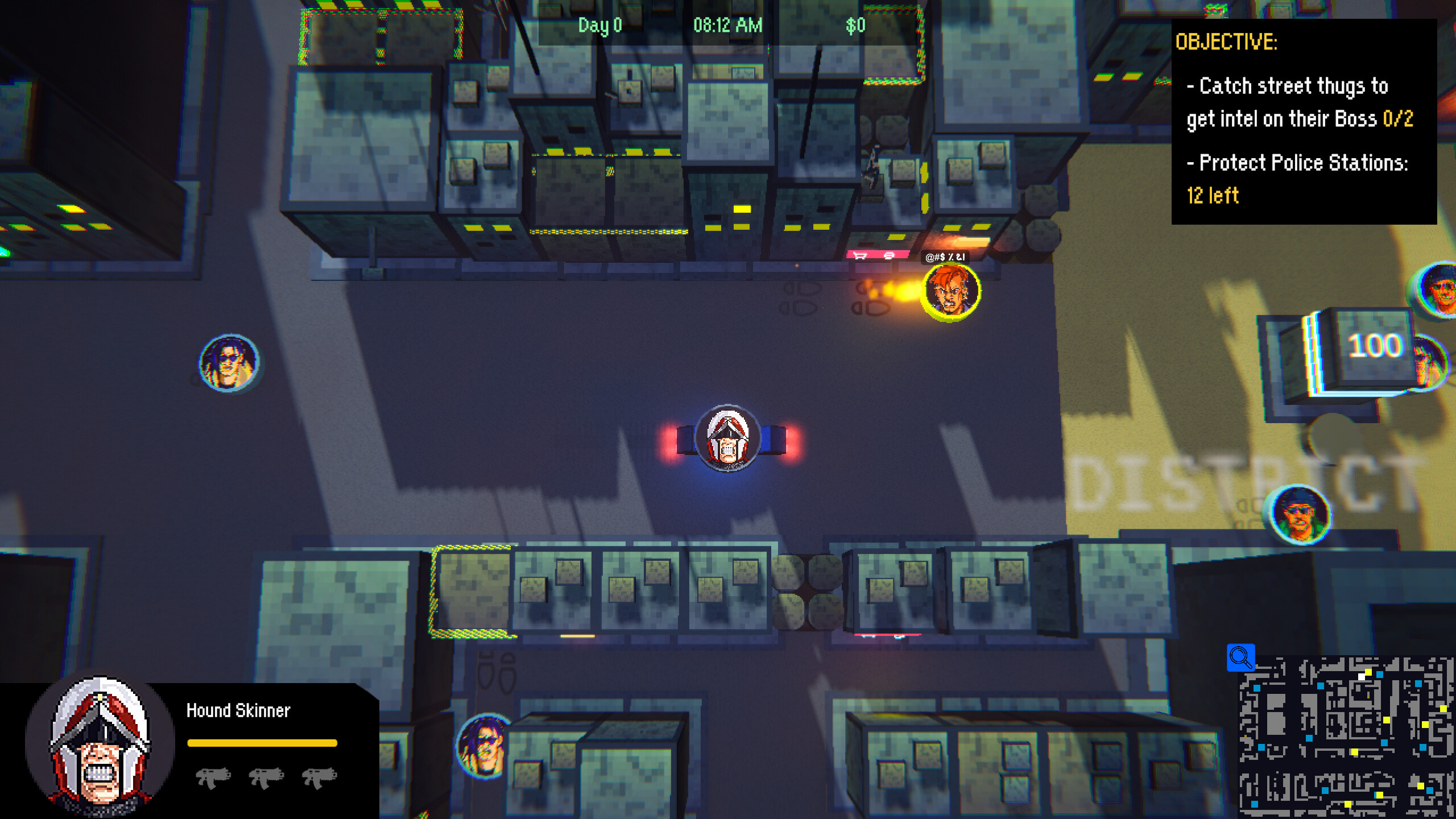 Wrathmaze screenshot 5