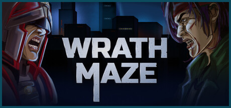 Wrathmaze — Steam header
