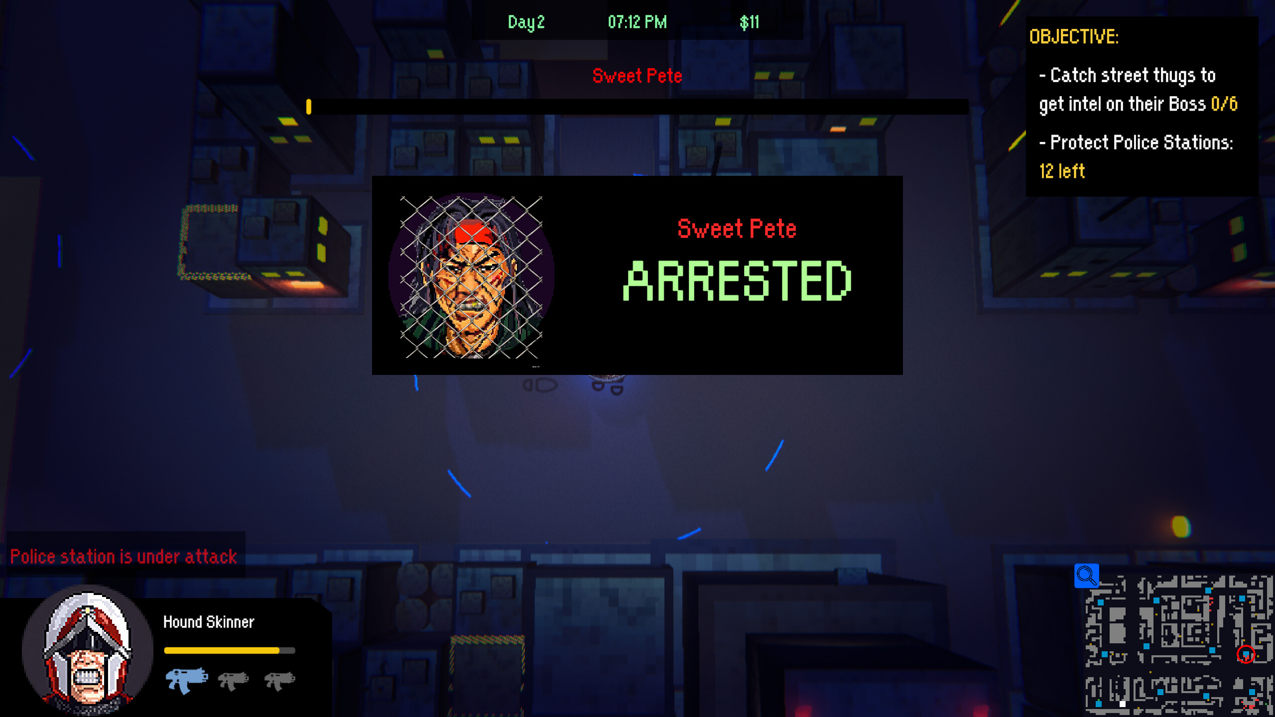Wrathmaze screenshot 3