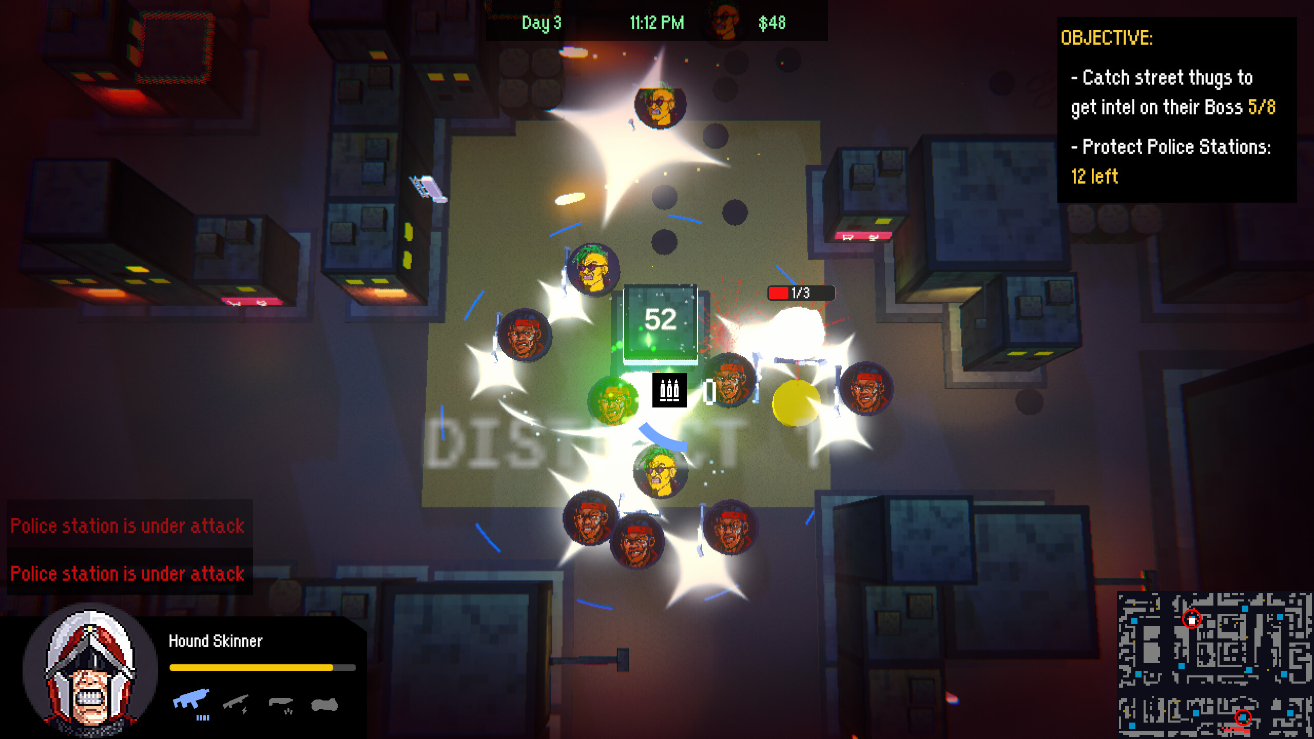 Wrathmaze screenshot 6