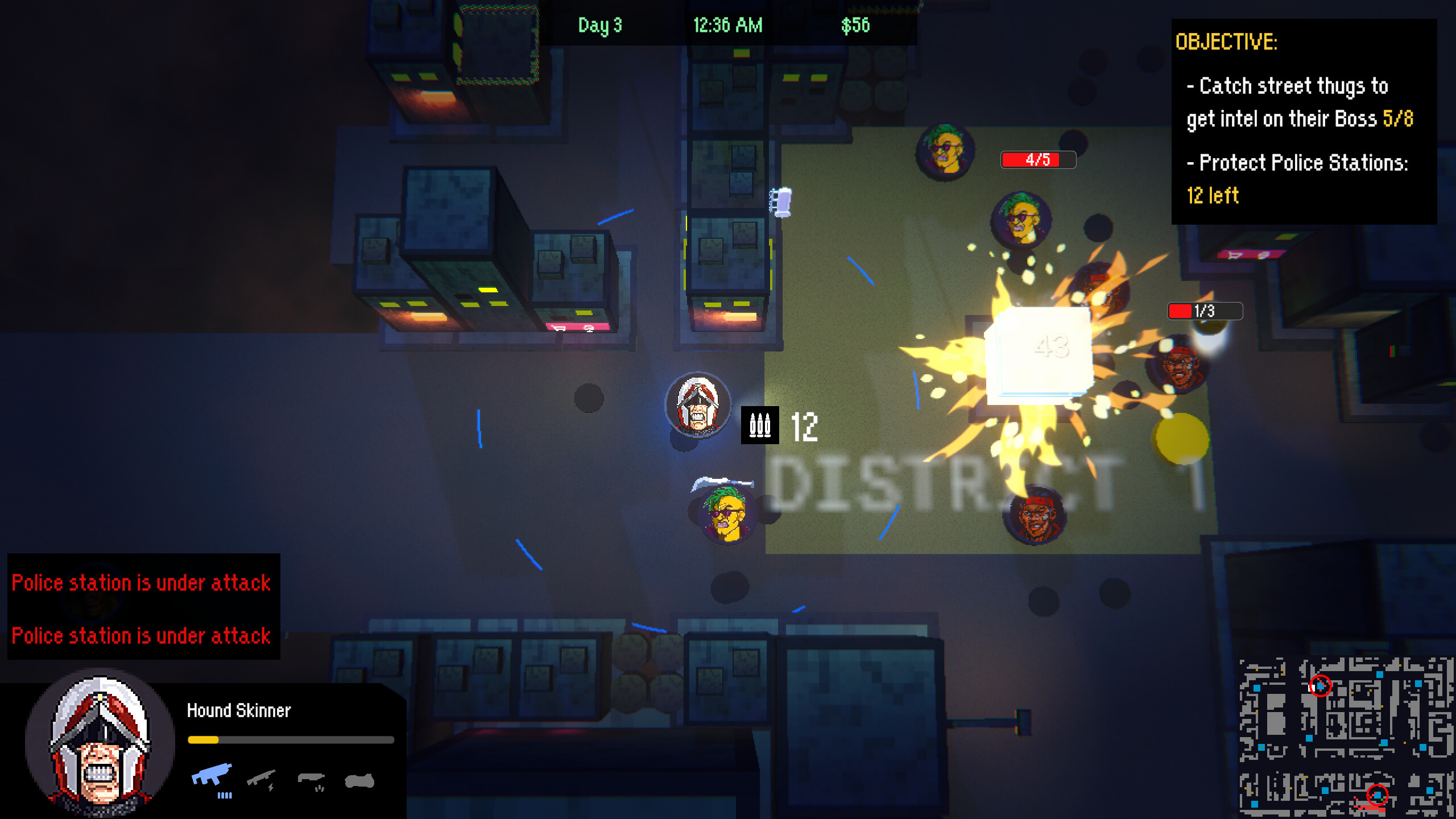 Wrathmaze screenshot 8