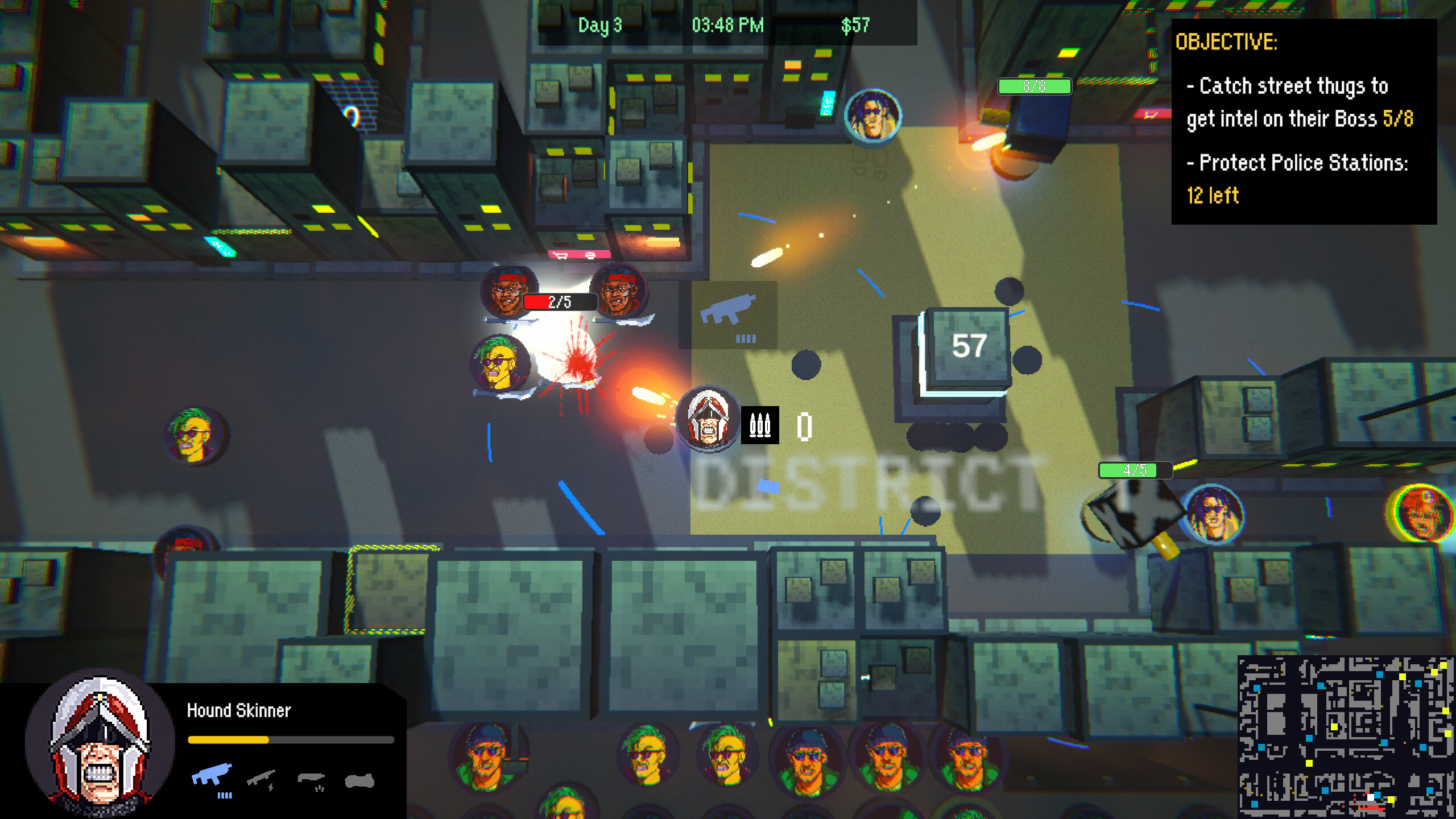 Wrathmaze screenshot 4