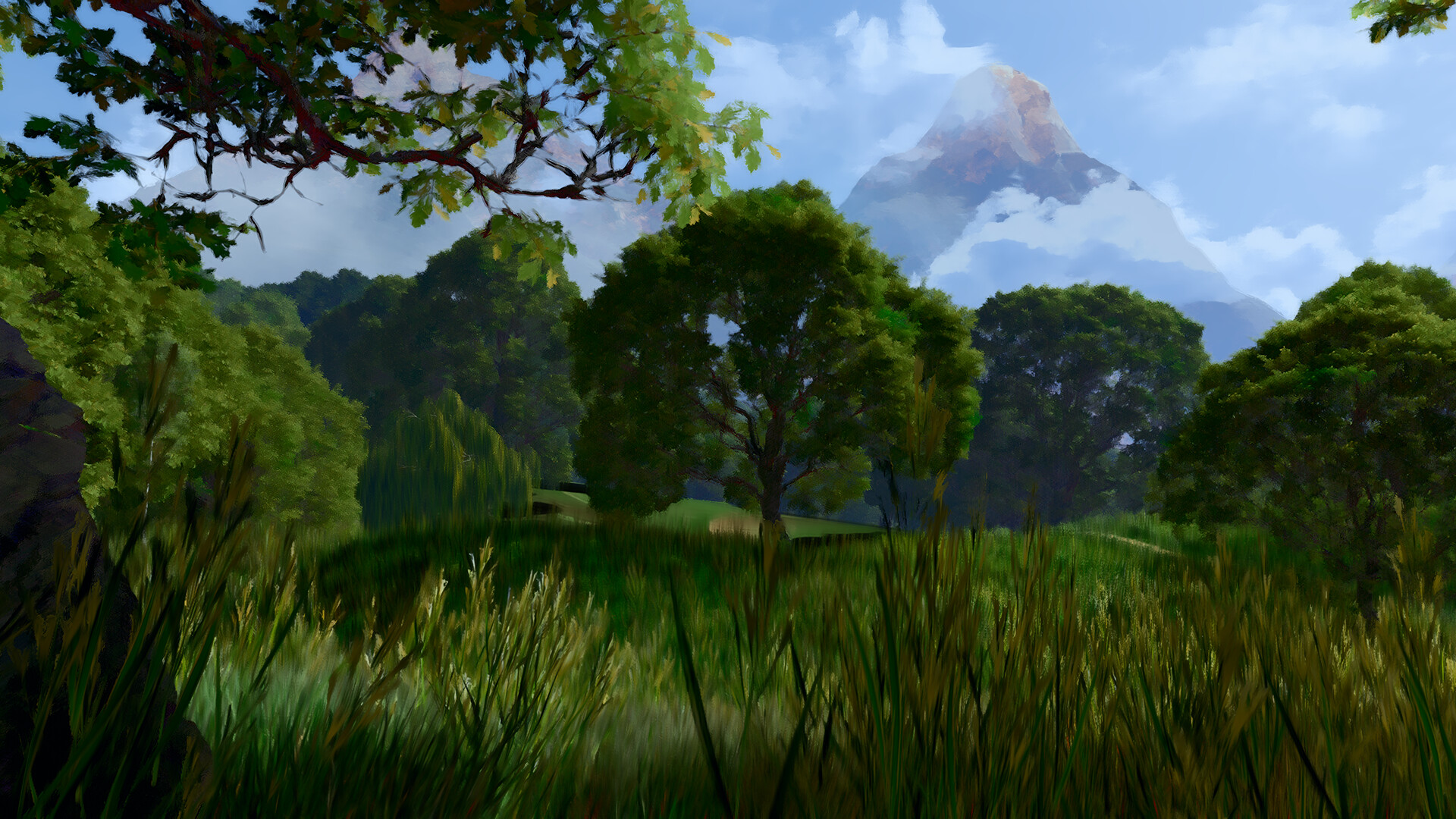 Weidengrund screenshot 6