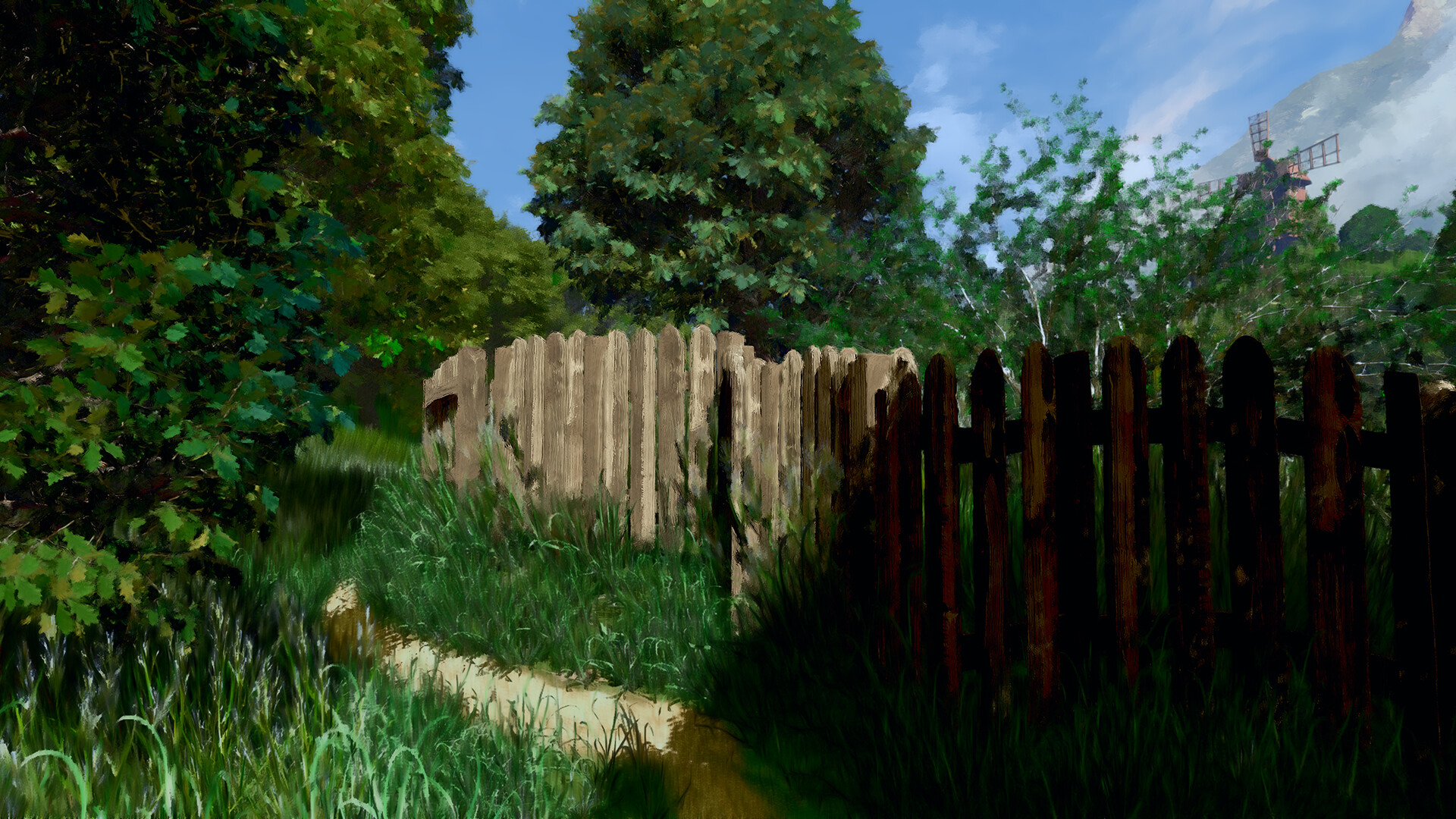 Weidengrund screenshot 9