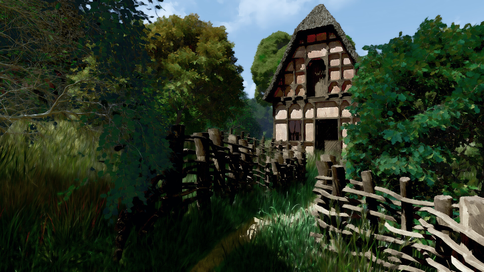 Weidengrund screenshot 7