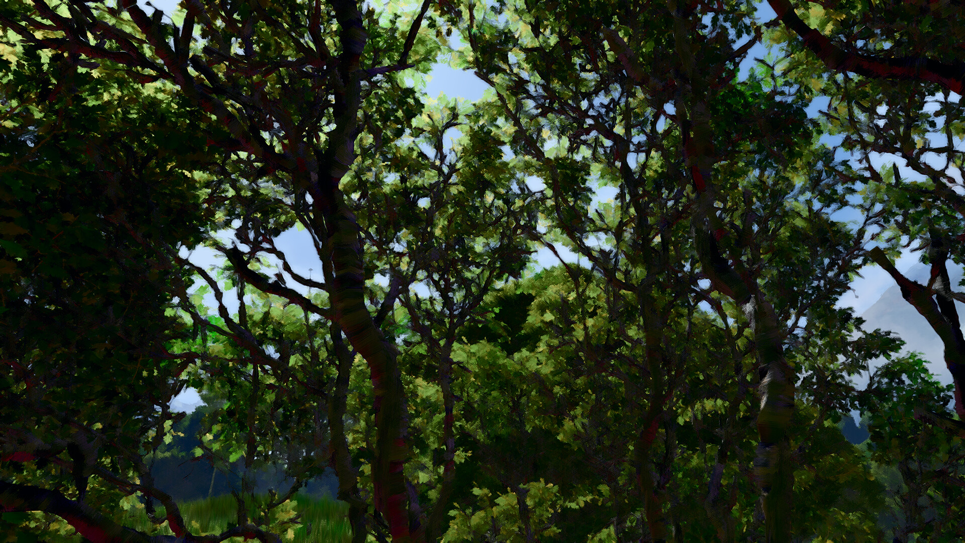 Weidengrund screenshot 8