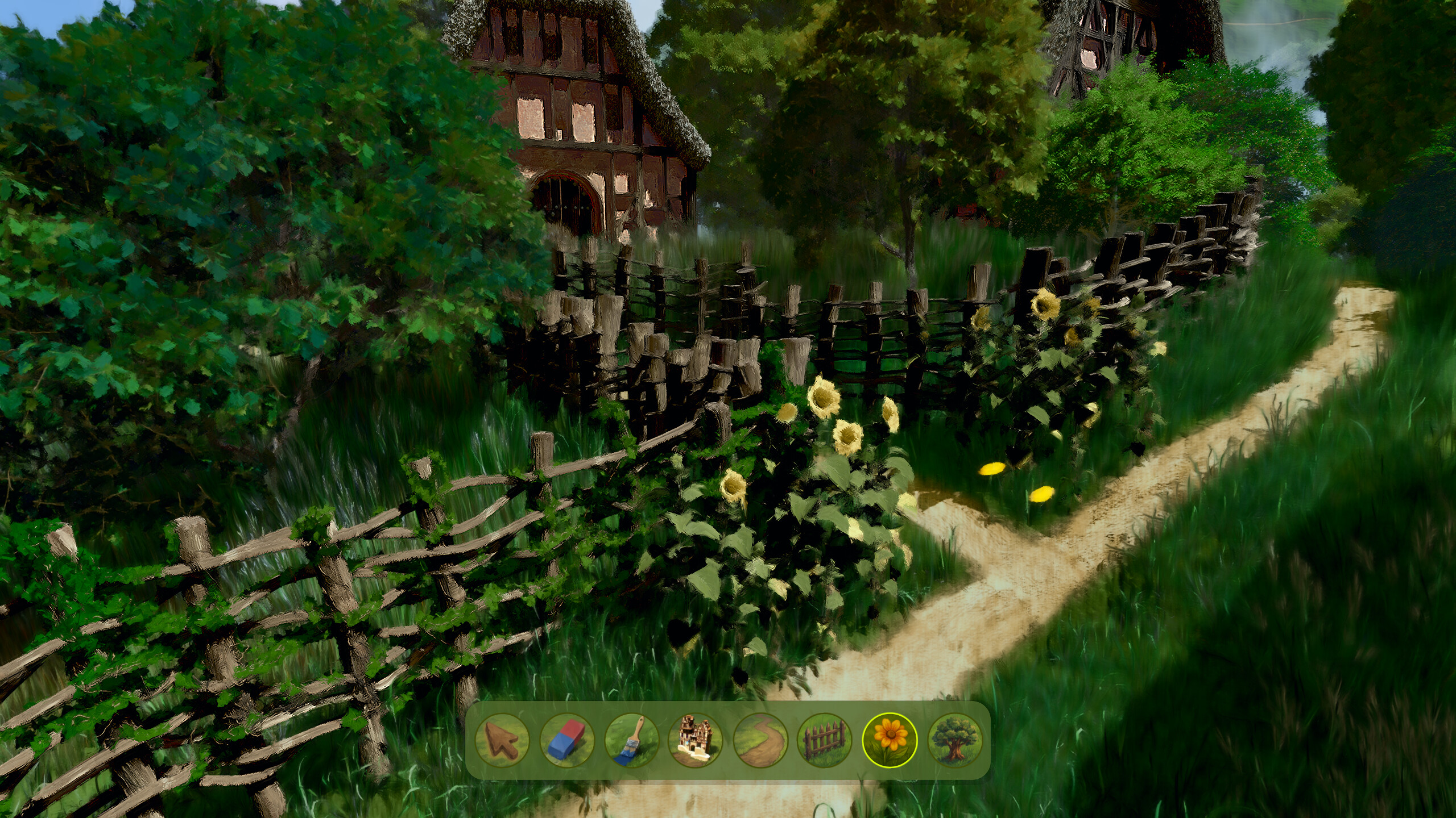 Weidengrund screenshot 5