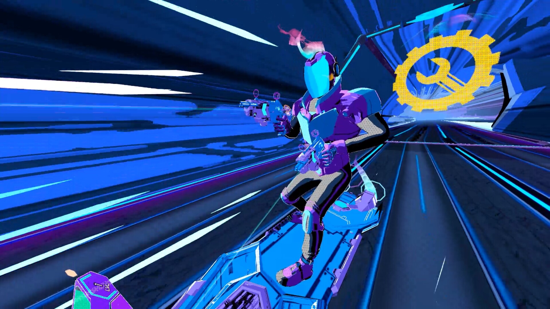 Hyperlane Highway screenshot 10