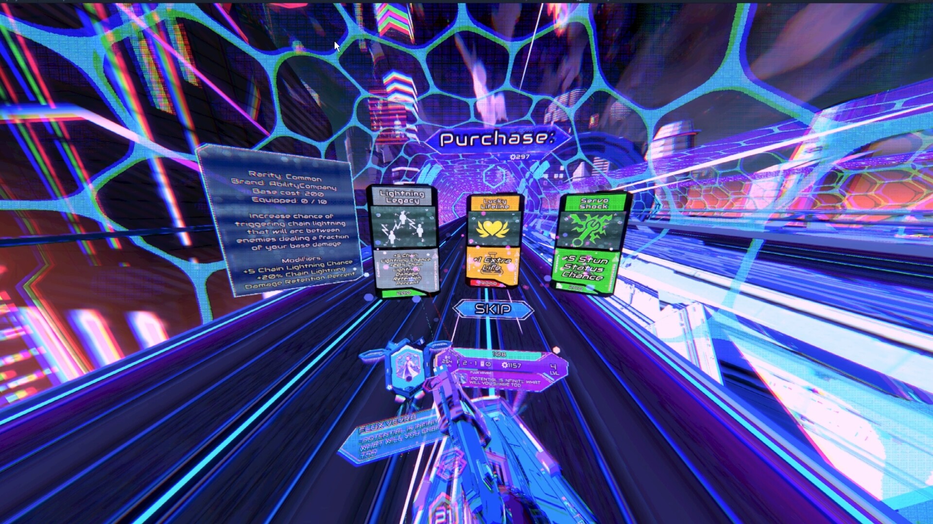 Hyperlane Highway screenshot 8