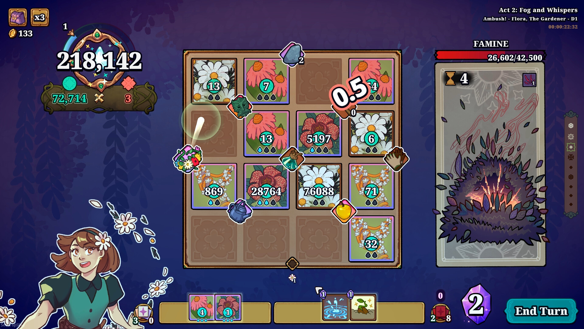 THORNSPELL screenshot 5