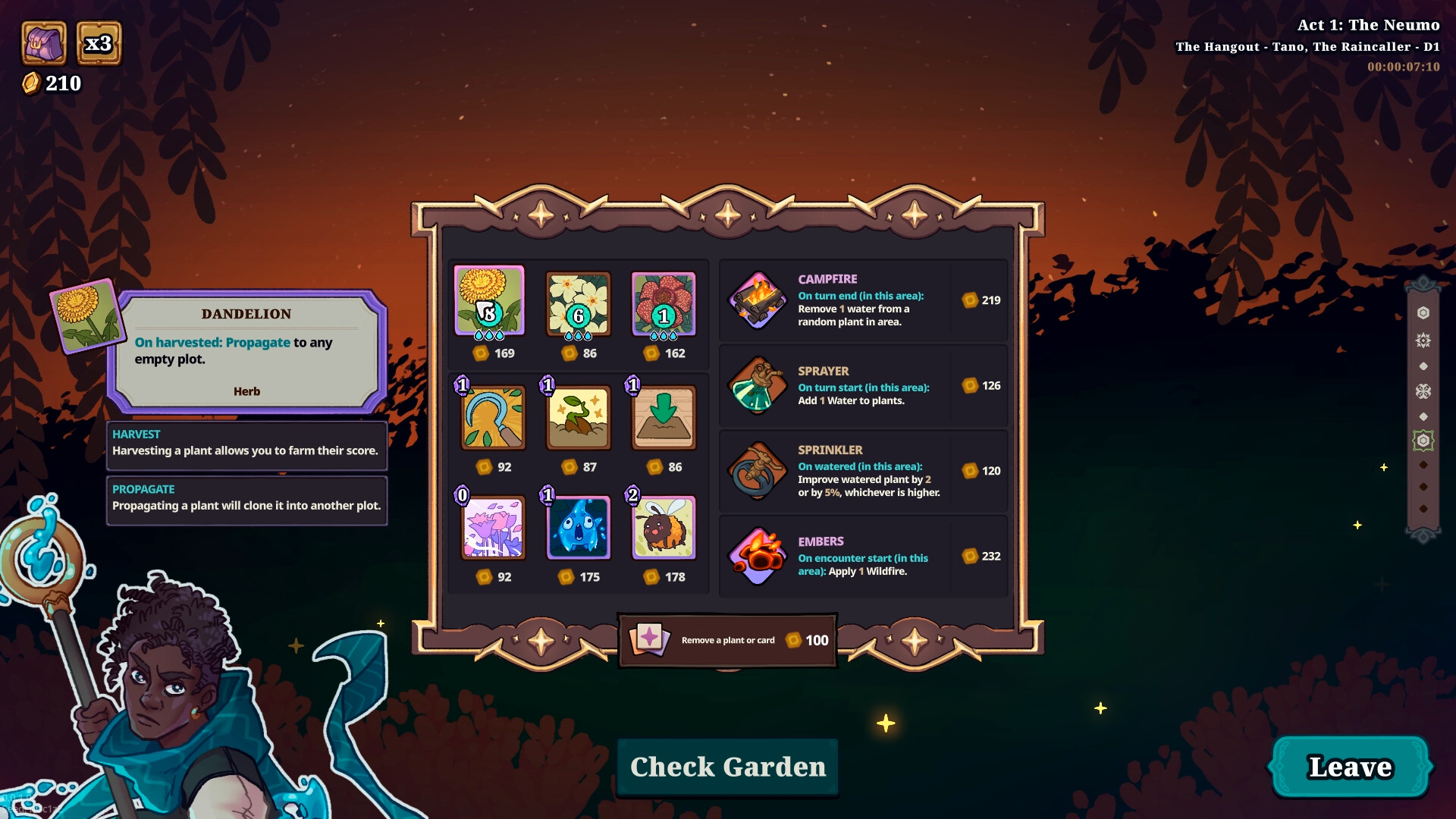 THORNSPELL screenshot 6