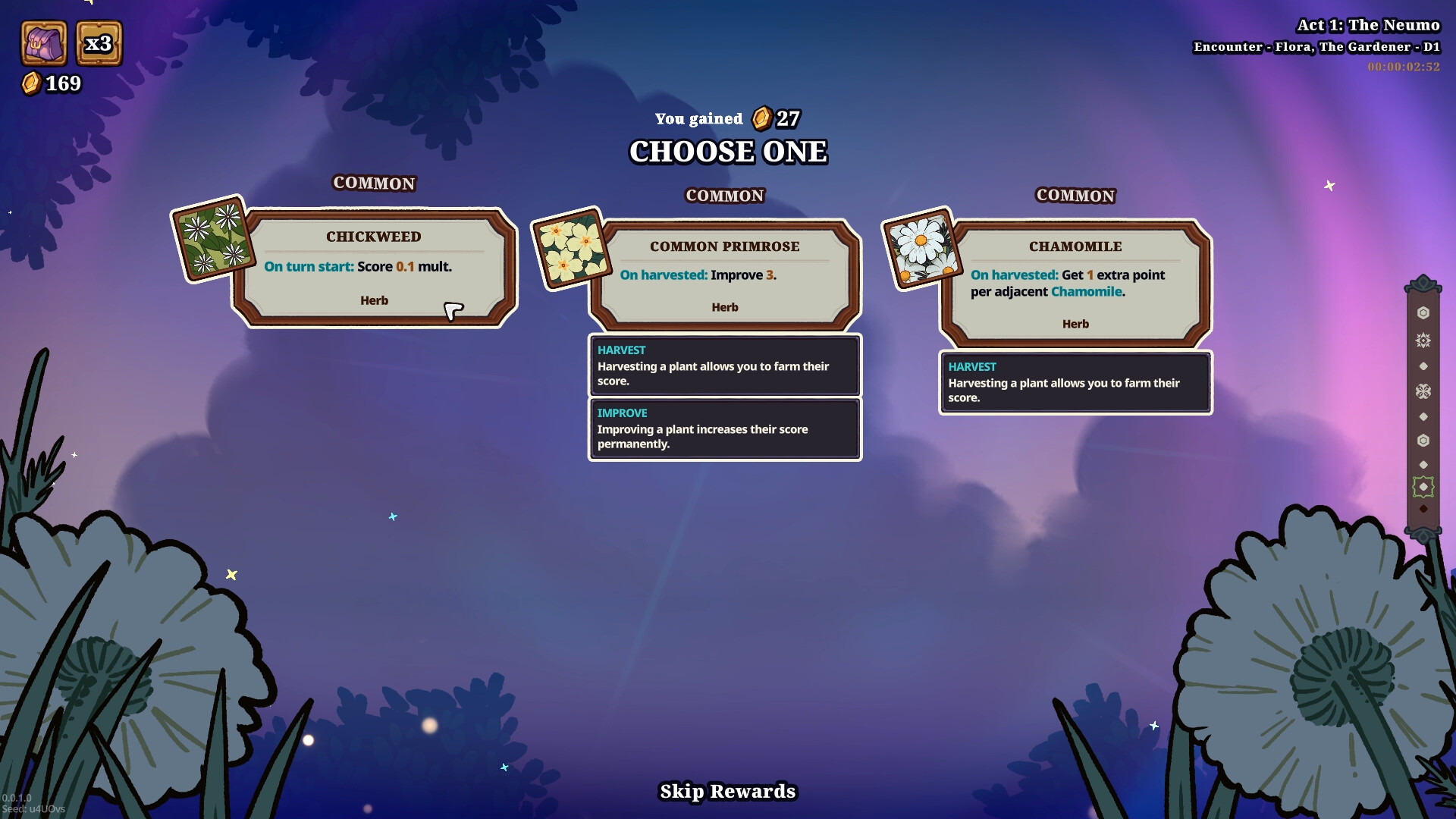 THORNSPELL screenshot 4
