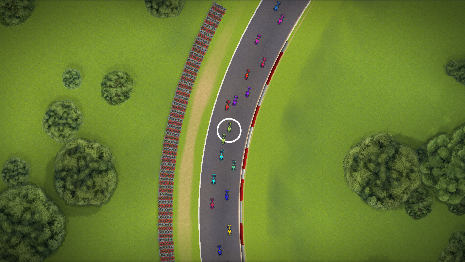 The Undercut: Racing Manager screenshot 4