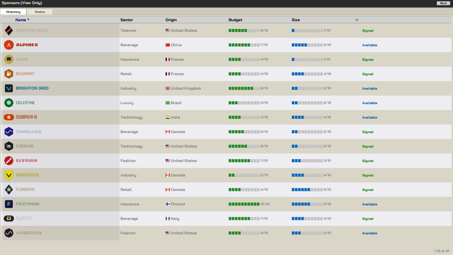 The Undercut: Racing Manager screenshot 11