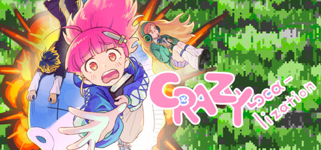 Crazy Localization — Steam header