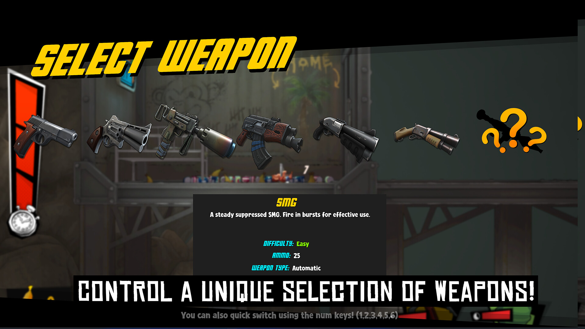 Gun Monkey! screenshot 7