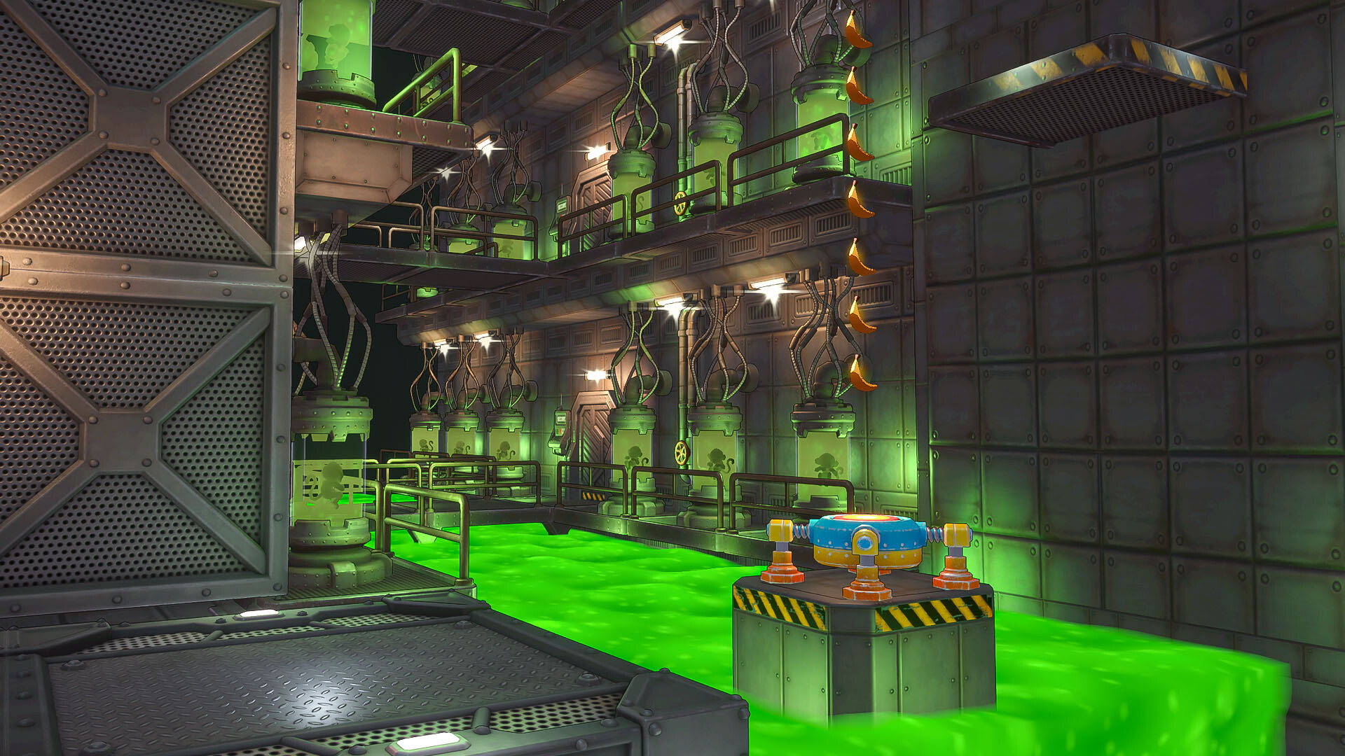 Gun Monkey! screenshot 5