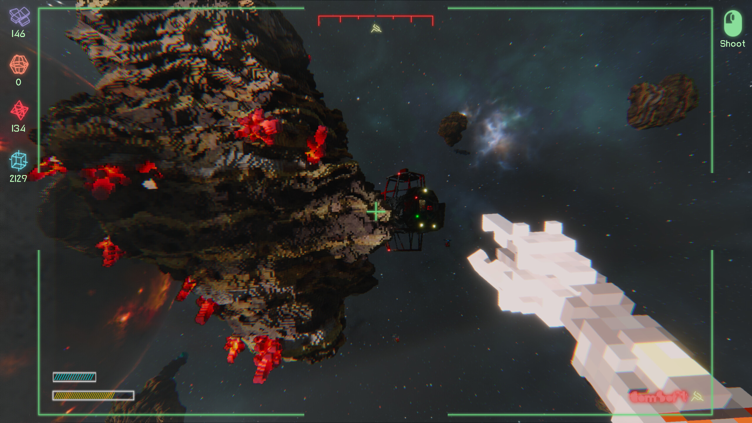 Starlocked screenshot 1