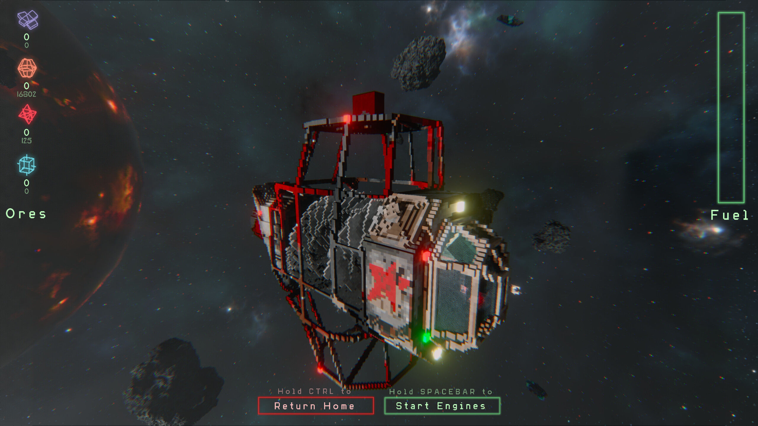 Starlocked screenshot 2