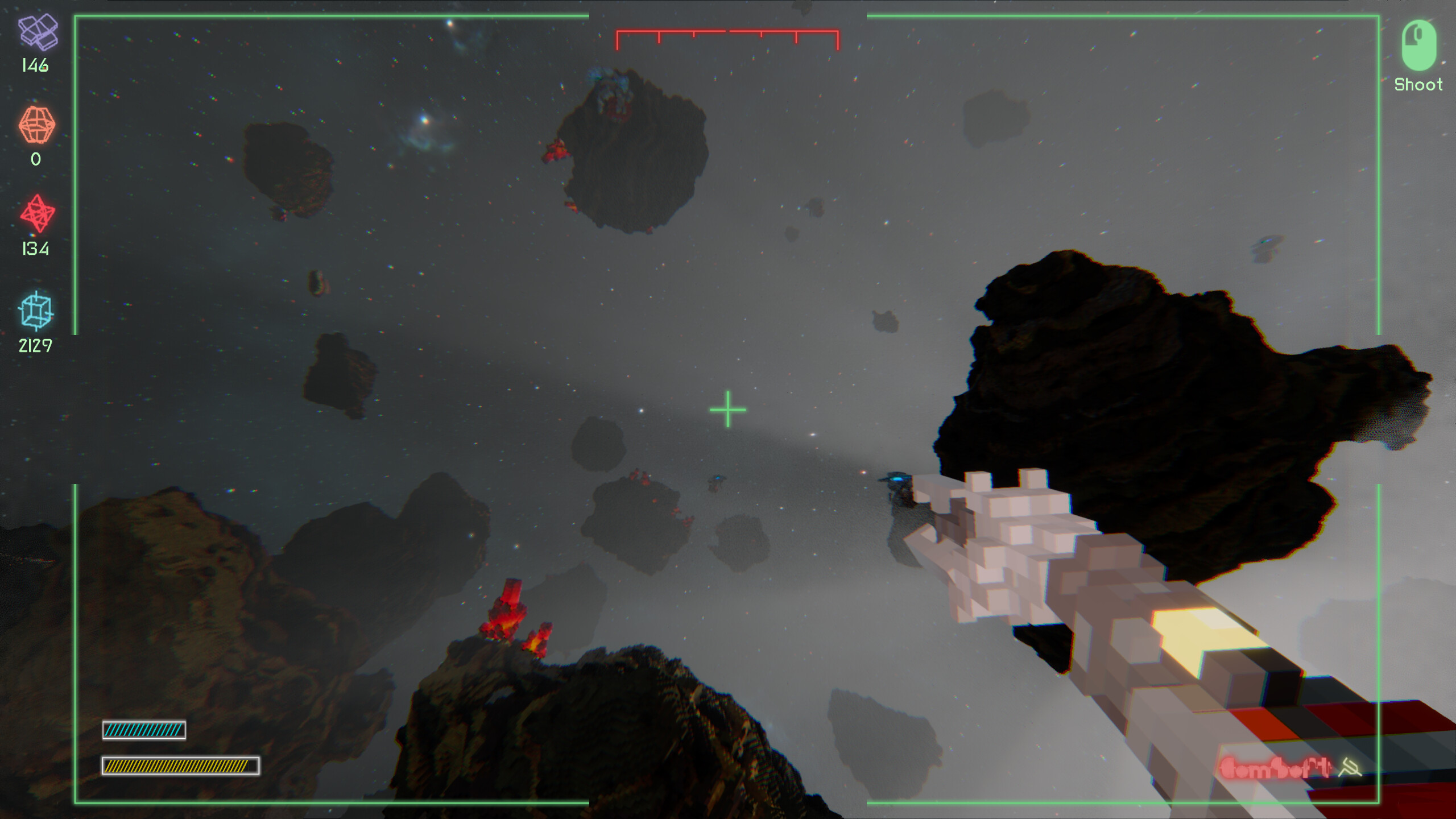 Starlocked screenshot 4