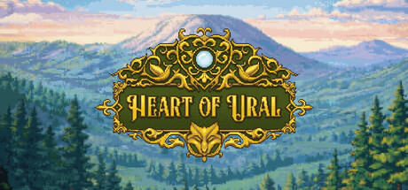 Heart of Ural — Steam header