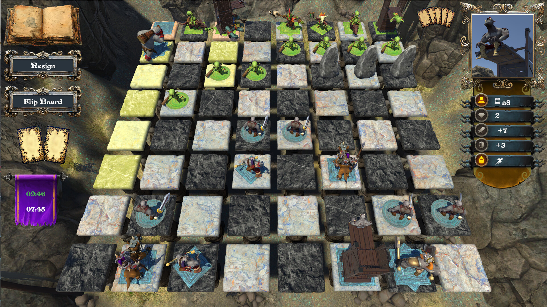 GoblinChess screenshot 4