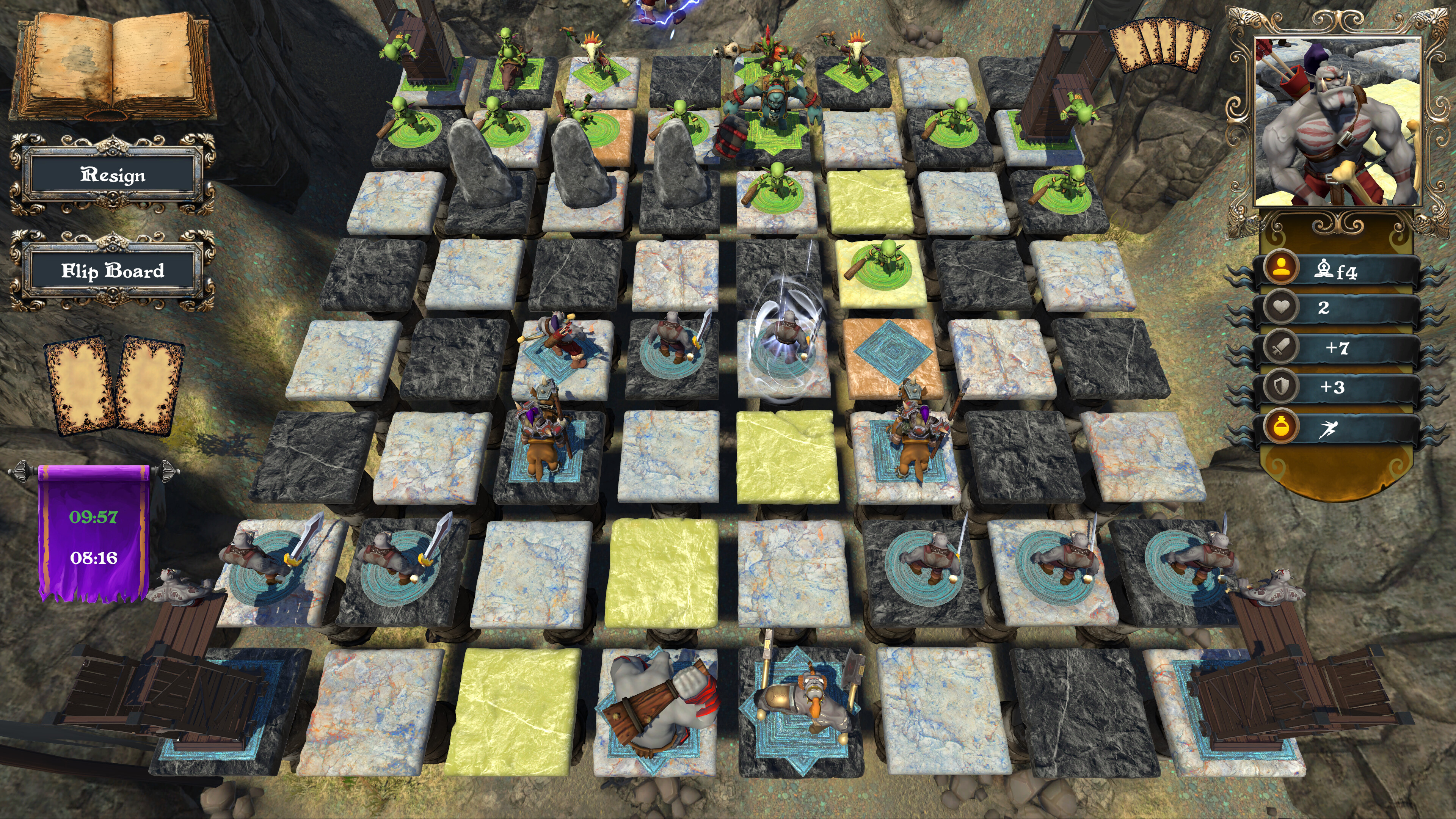 GoblinChess screenshot 3