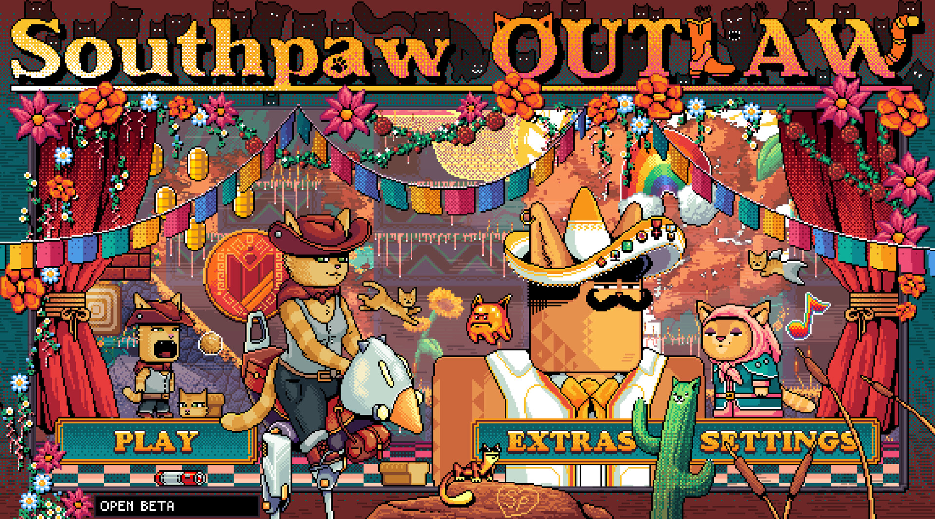 Southpaw Outlaw Demo on Steam