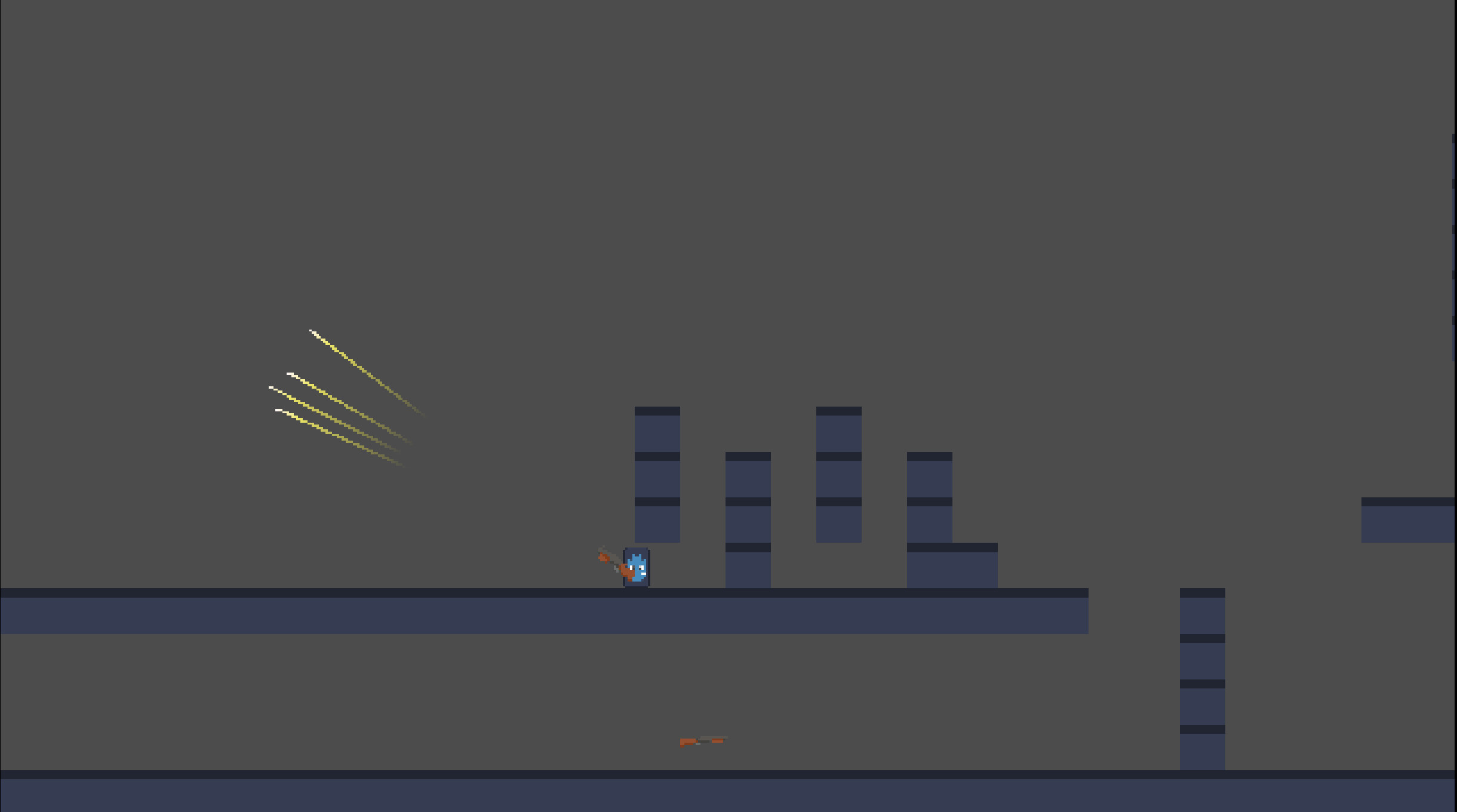 Bullets & BlackJack screenshot 2
