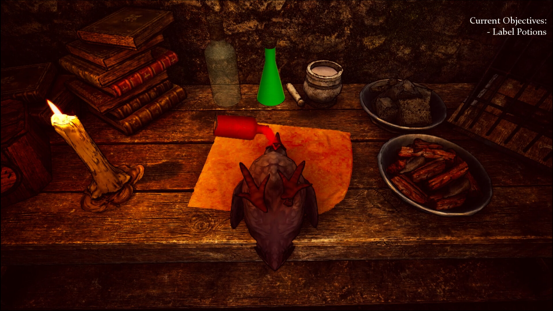 Under Potion Influence screenshot 8
