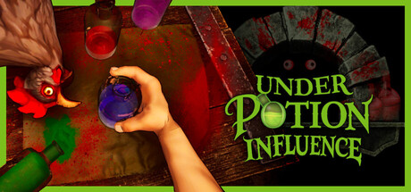 Under Potion Influence