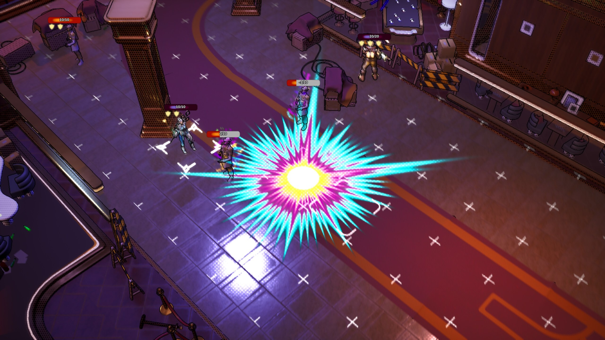 Phasebreak screenshot 6