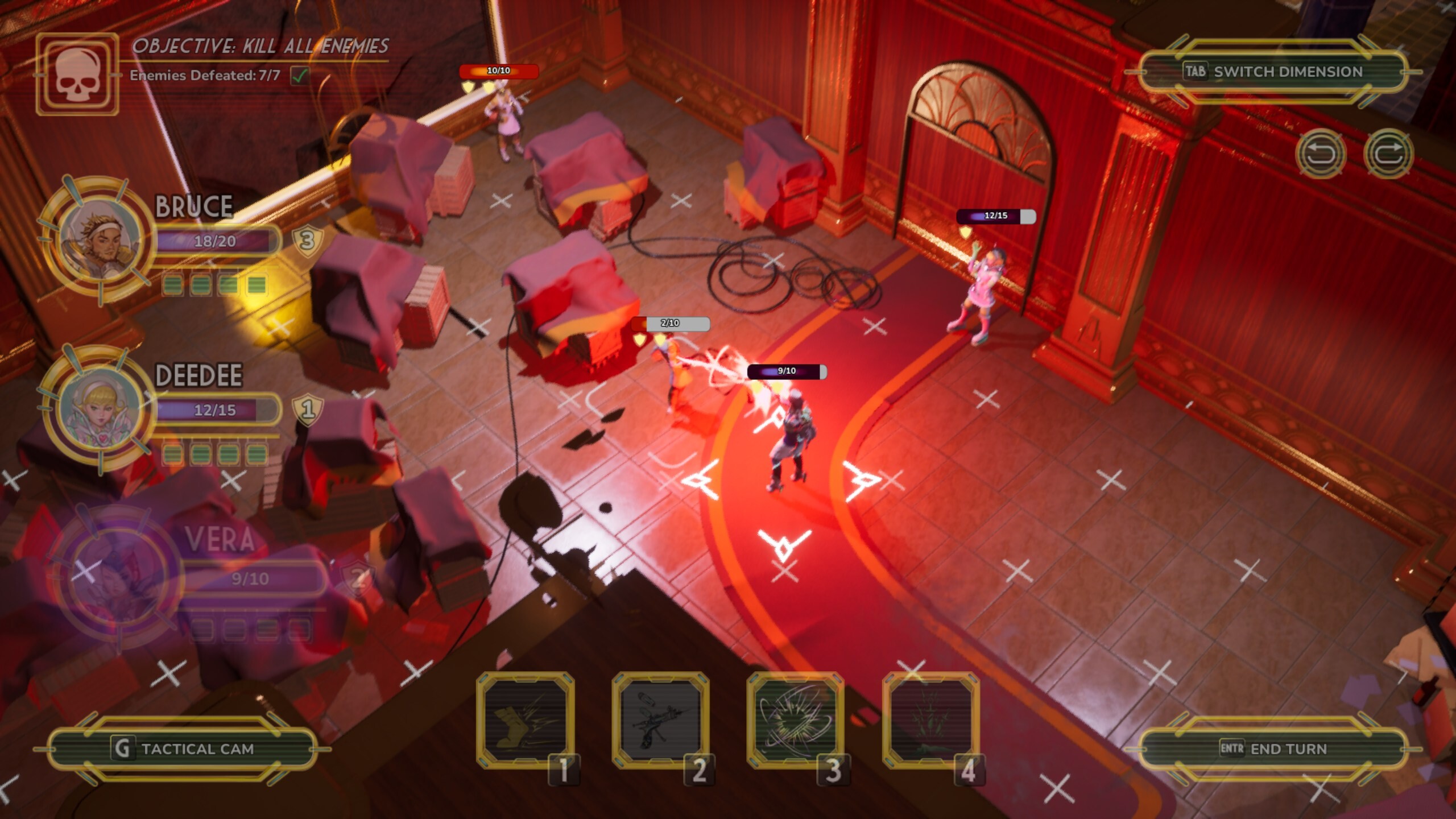 Phasebreak screenshot 3