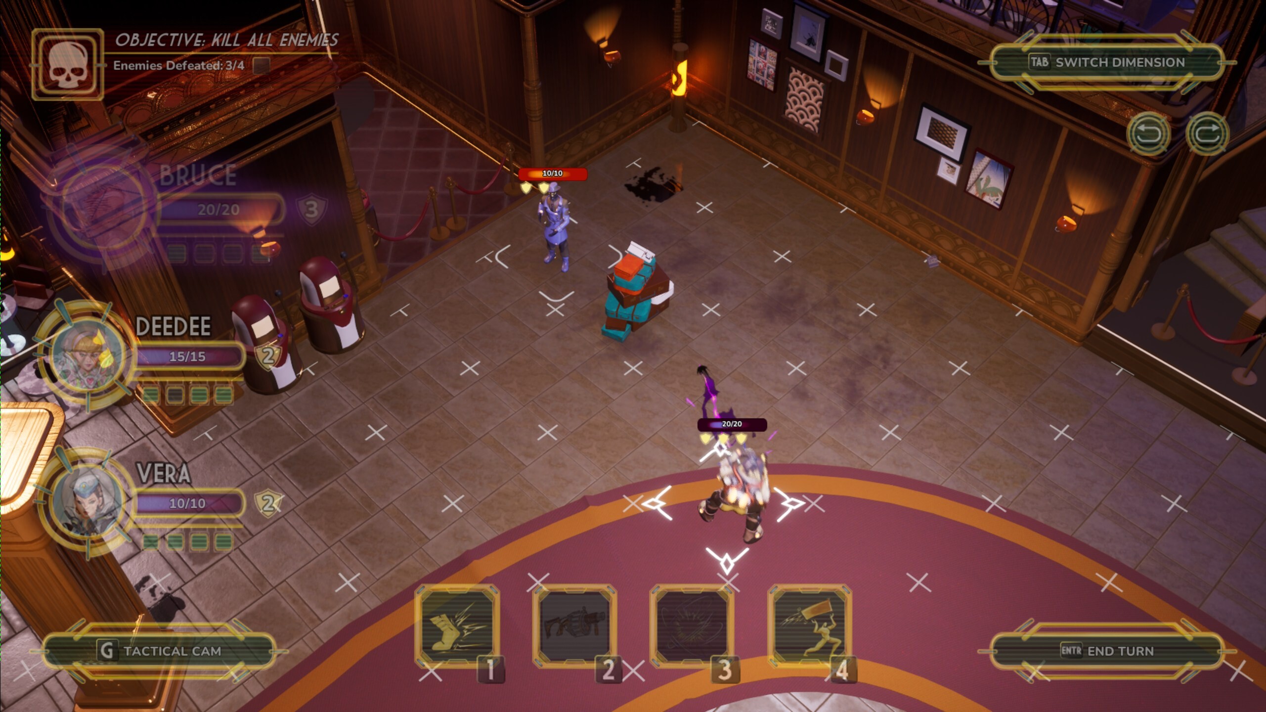 Phasebreak screenshot 1