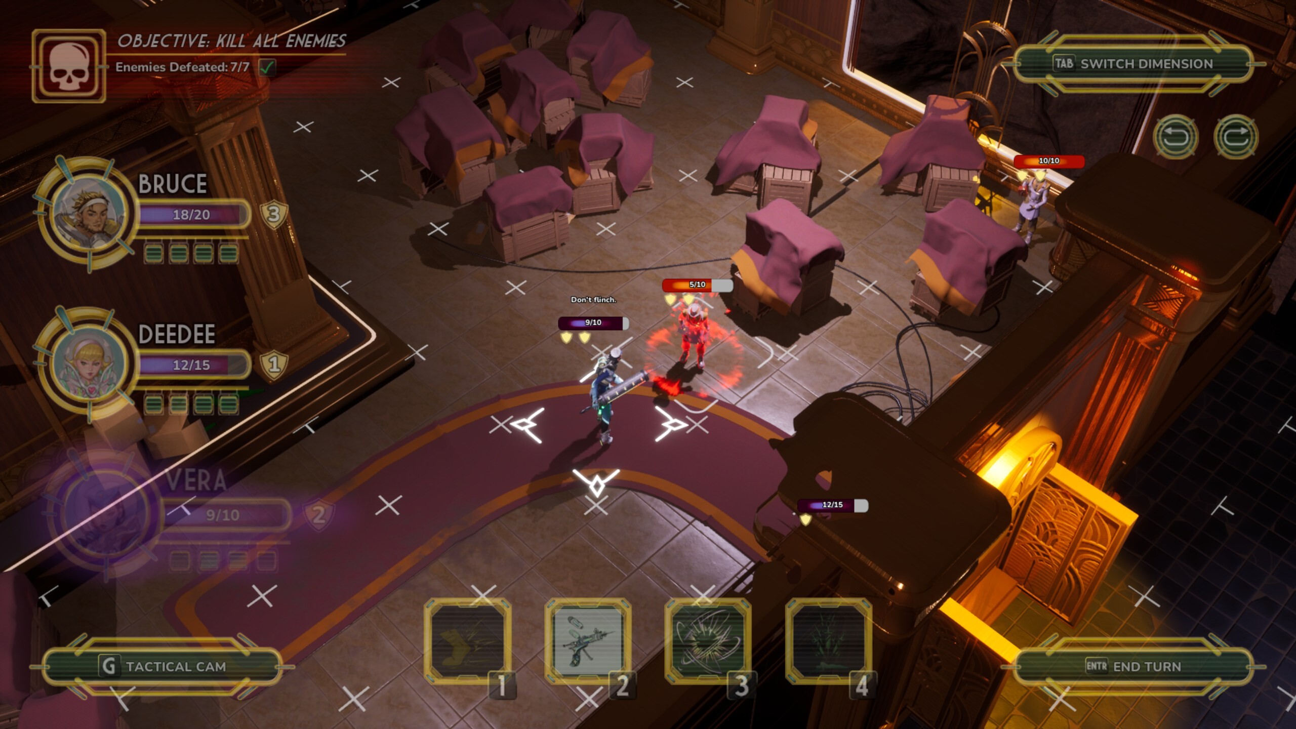 Phasebreak screenshot 5