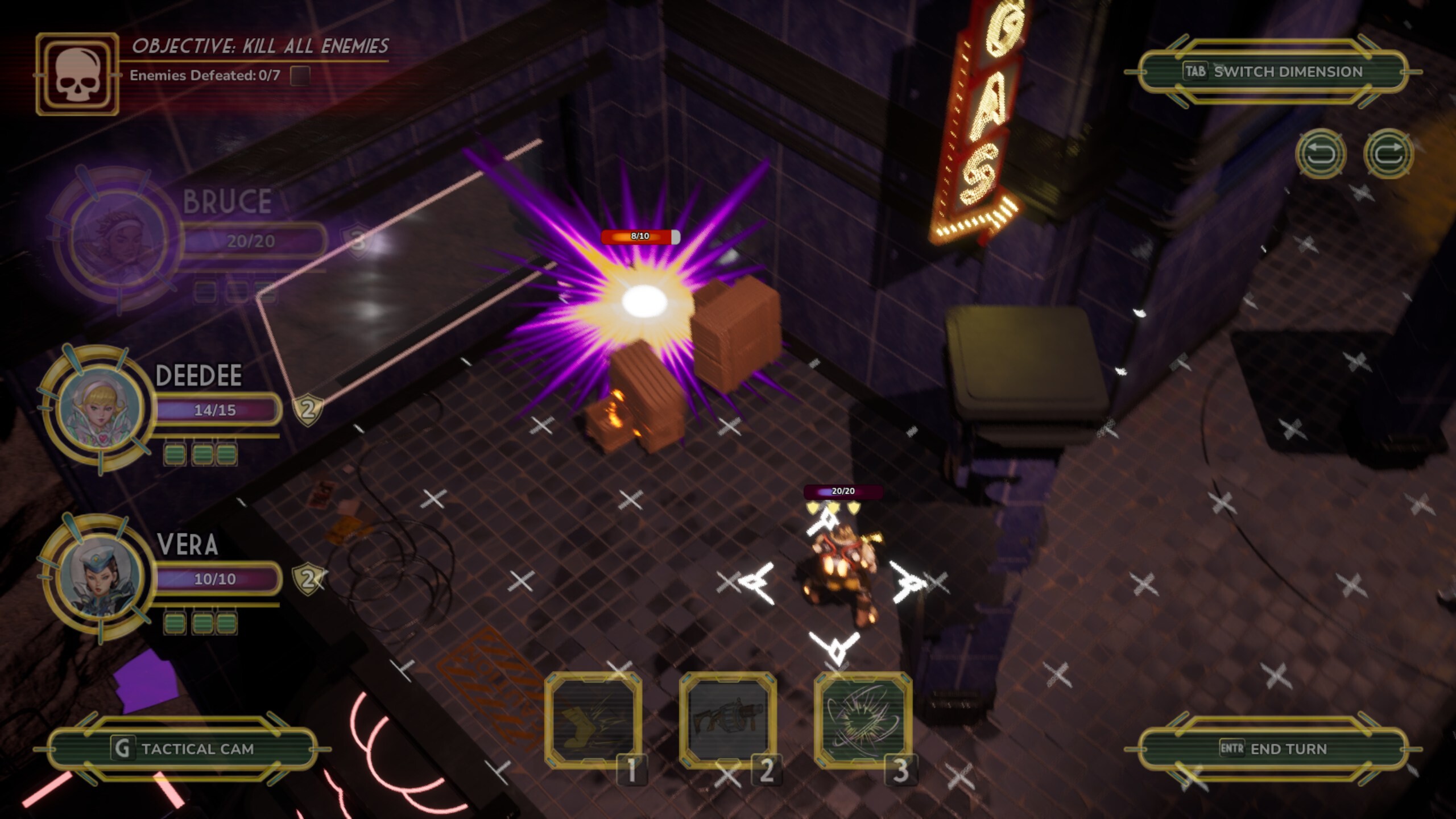 Phasebreak screenshot 4