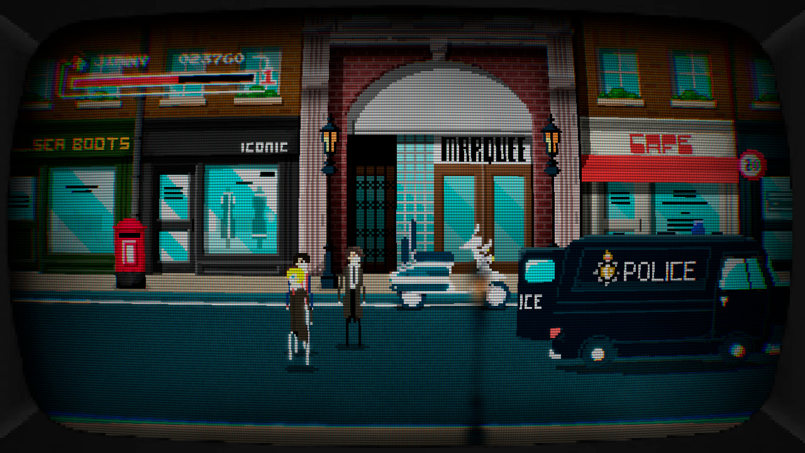 Road to Brighton screenshot 3