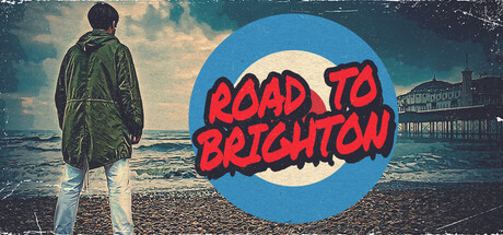 Road to Brighton — Steam header