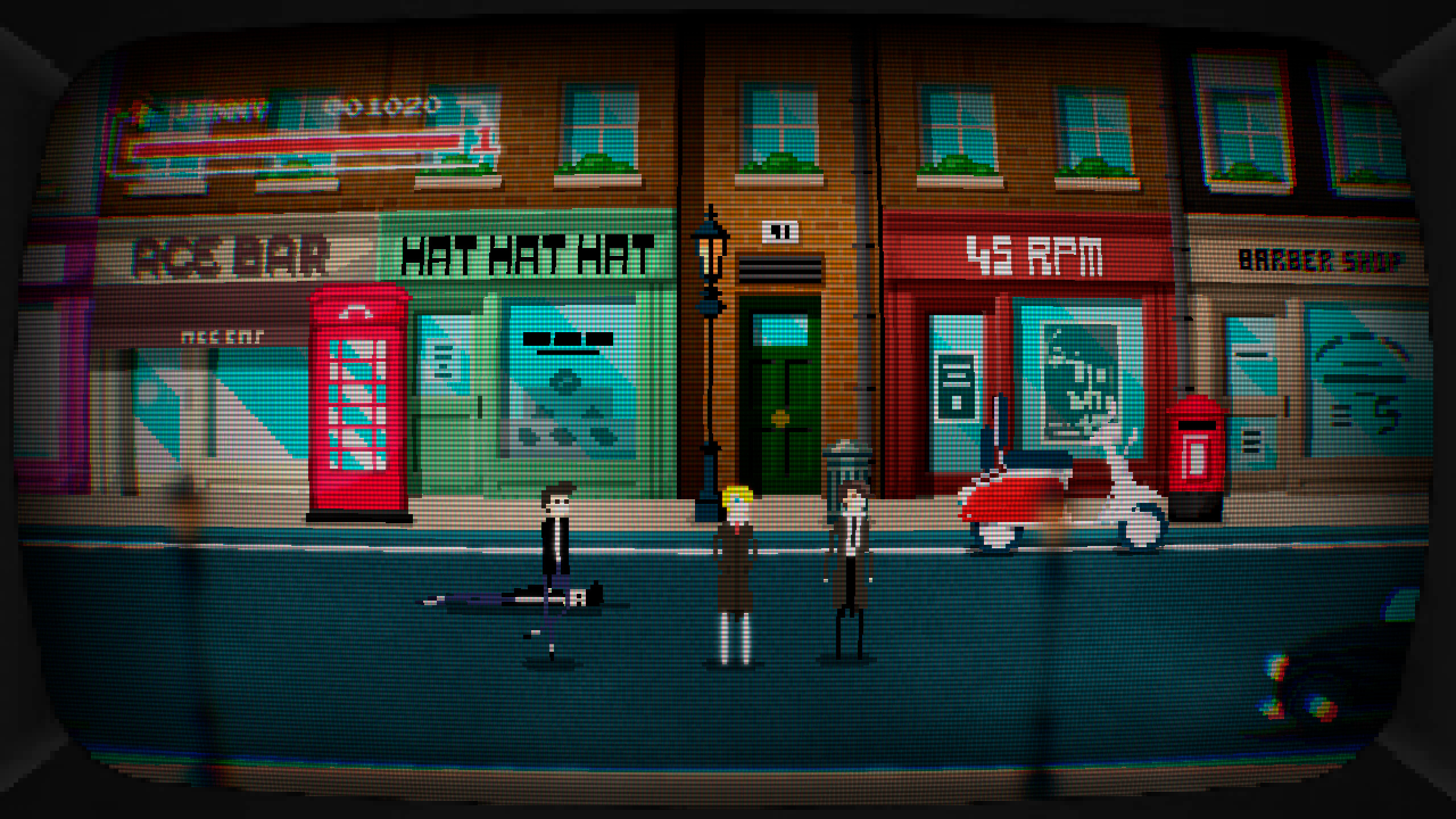 Road to Brighton screenshot 1
