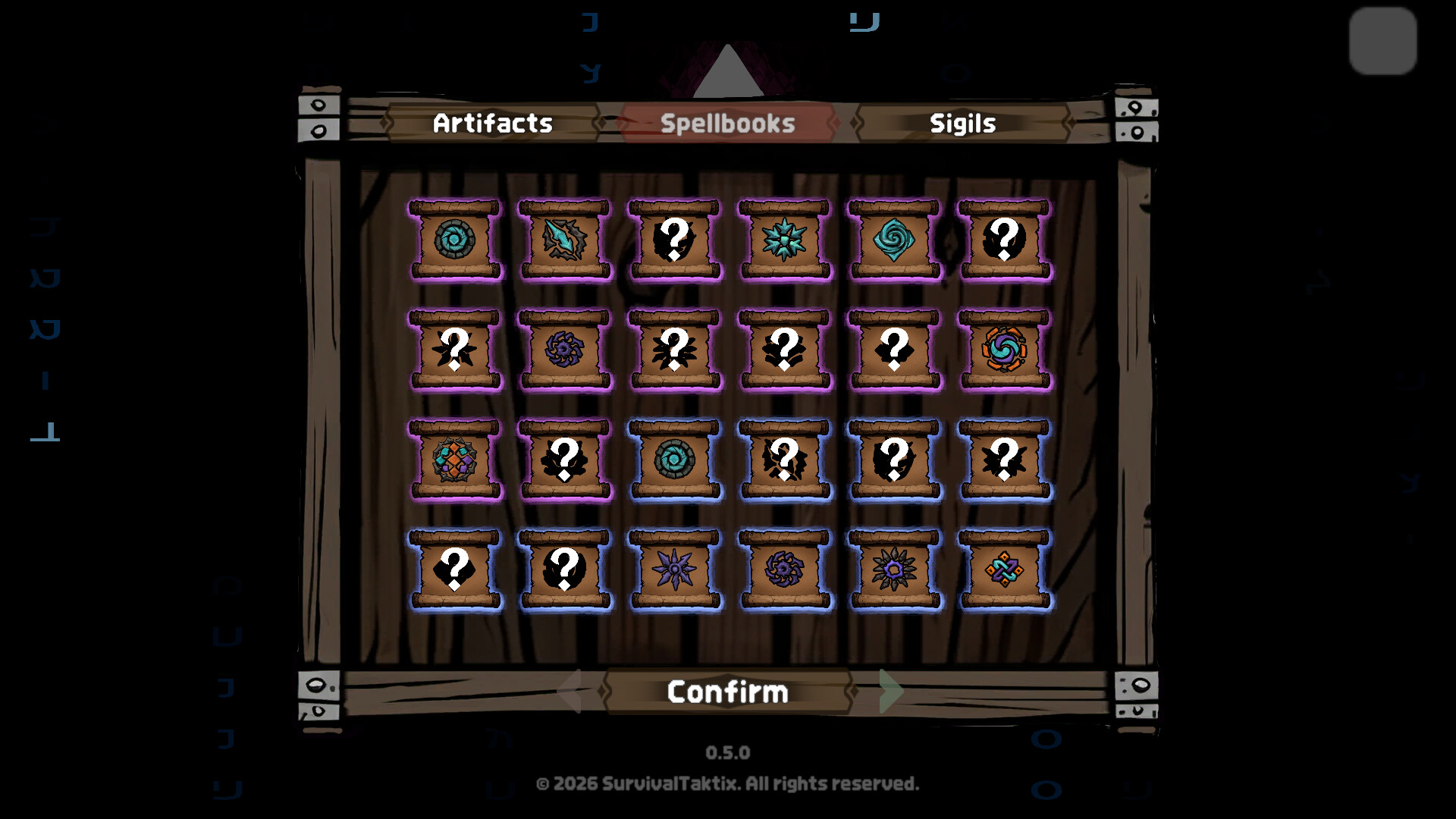 Seferia: Matrix screenshot 6