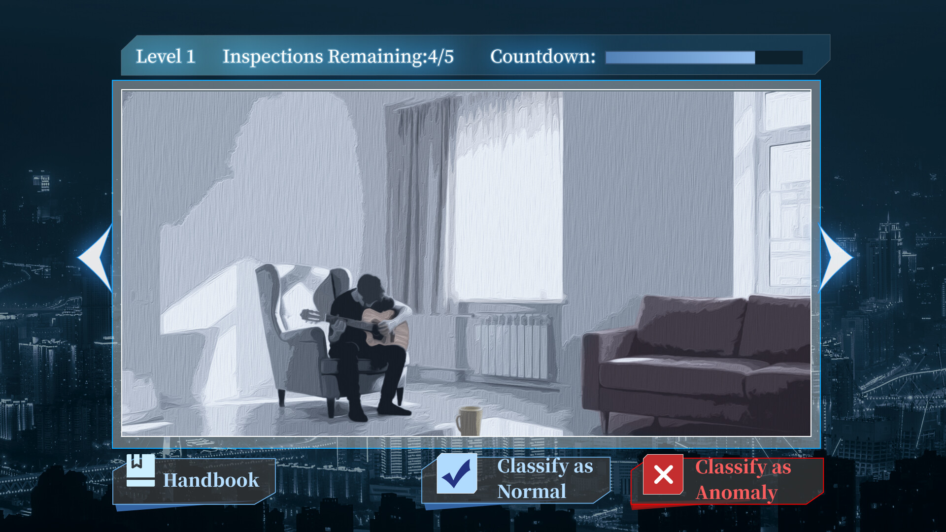 Error: Love -  Human Bug Eradication Project screenshot 1